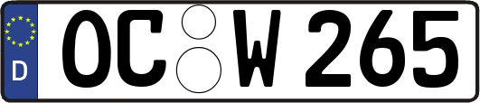 OC-W265