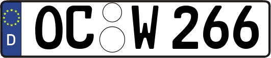 OC-W266