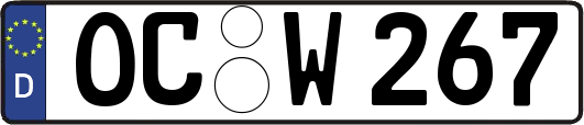 OC-W267