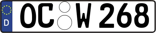 OC-W268
