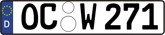 OC-W271