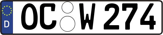 OC-W274
