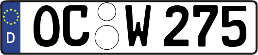 OC-W275