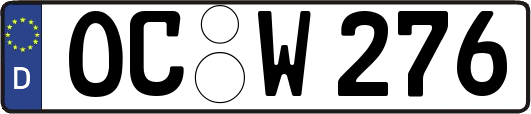 OC-W276
