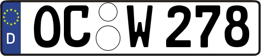 OC-W278