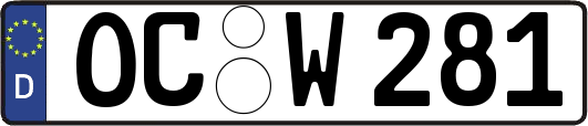 OC-W281