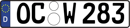 OC-W283