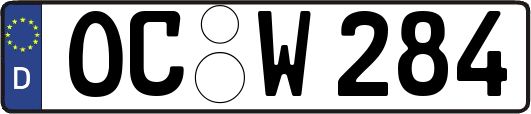 OC-W284