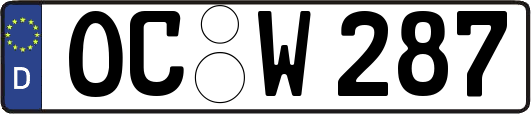 OC-W287