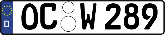 OC-W289