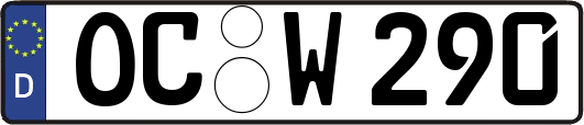OC-W290