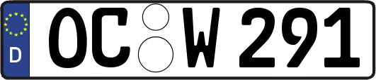 OC-W291