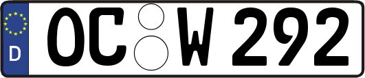 OC-W292