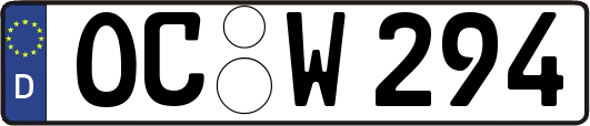OC-W294