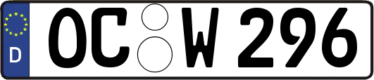 OC-W296
