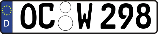 OC-W298