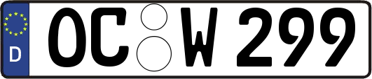 OC-W299