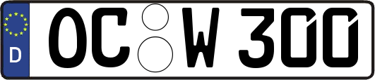 OC-W300