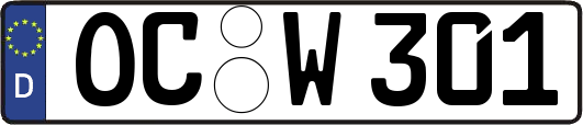 OC-W301
