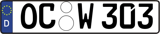 OC-W303