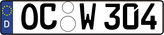 OC-W304