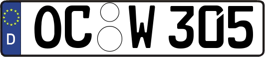 OC-W305