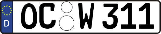 OC-W311