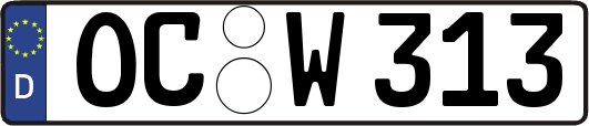 OC-W313