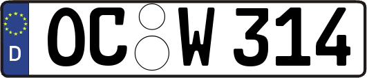 OC-W314