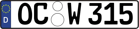 OC-W315