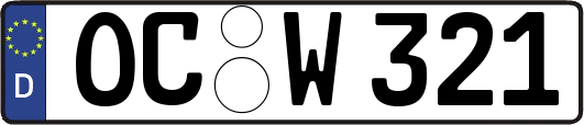 OC-W321