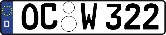 OC-W322