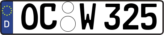 OC-W325