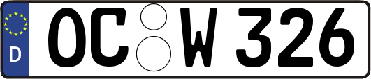 OC-W326