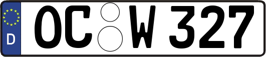 OC-W327