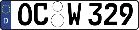 OC-W329