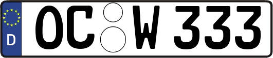 OC-W333