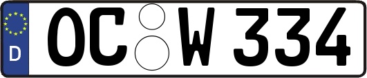 OC-W334