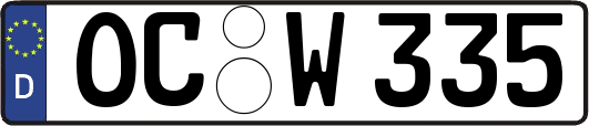 OC-W335
