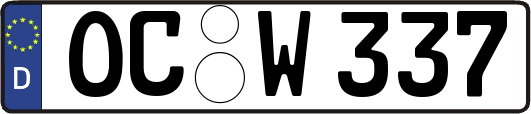 OC-W337