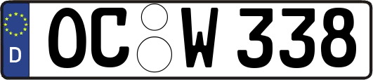 OC-W338