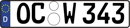 OC-W343