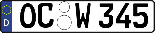 OC-W345