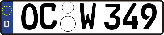 OC-W349