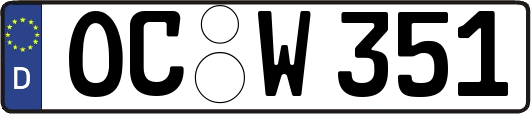 OC-W351
