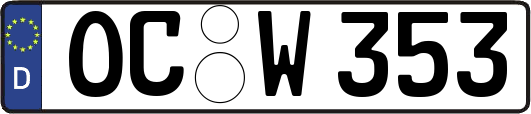 OC-W353