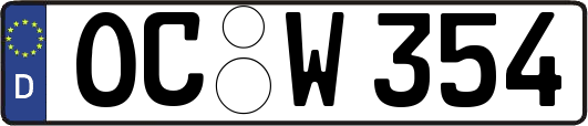 OC-W354