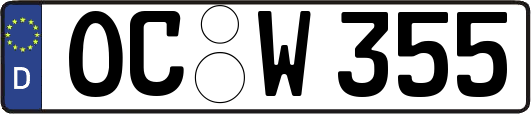 OC-W355