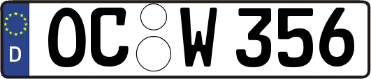 OC-W356