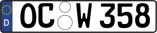 OC-W358